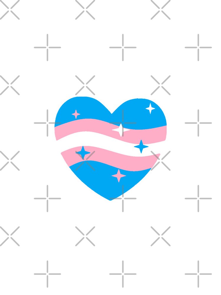 Thumbnail 5 of 5, iPhone Case, Trans Pride Design designed and sold by MagicFolfMarket.