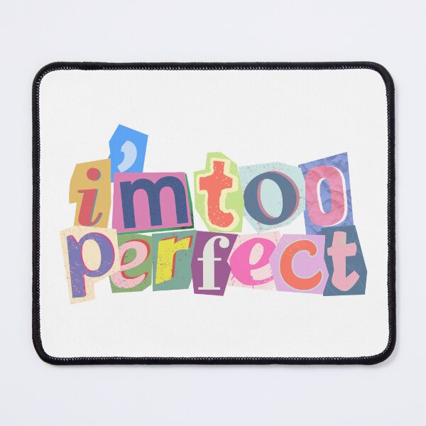 Item preview, Lola Young I'm too perfect designed and sold by sno0dle.
