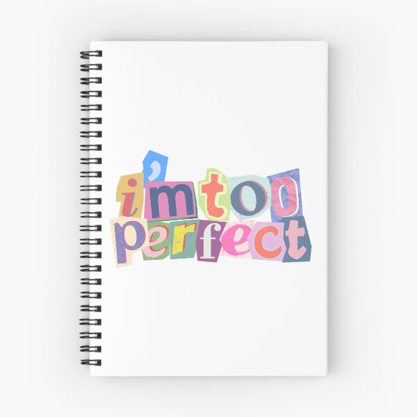 Item preview, Lola Young I'm too perfect designed and sold by sno0dle.