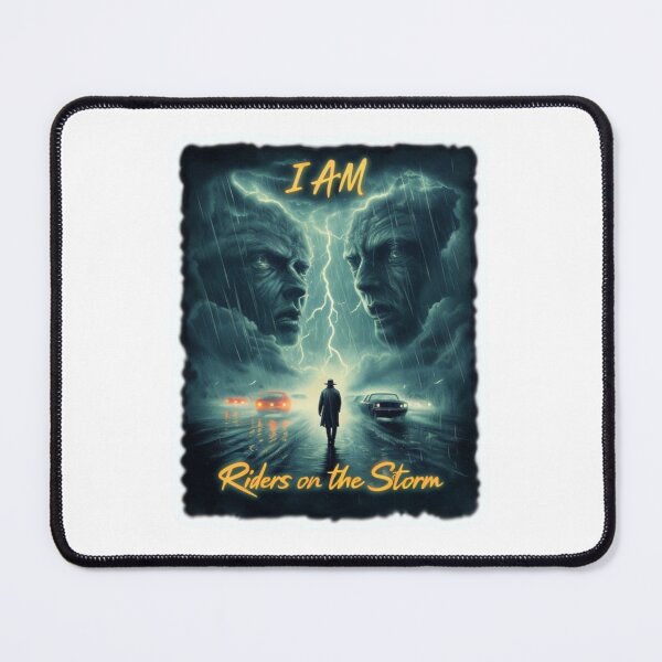 Item preview, I AM the Storm Rider designed and sold by Imaginarium of Chaos falcon88 .