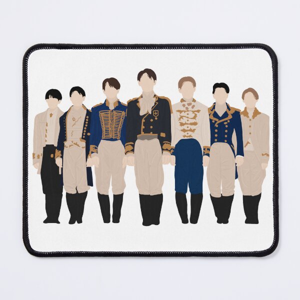 Item preview, Enhypen Drunk Dazed Carnival Minimalist Kpop designed and sold by hevysz.