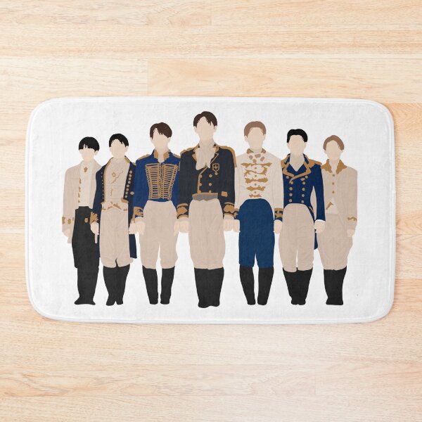 Item preview, Enhypen Drunk Dazed Carnival Minimalist Kpop designed and sold by hevysz.