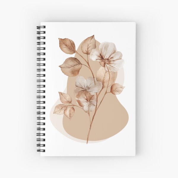 Item preview, Boho Earth Tone Floral designed and sold by Charming-Canvas.