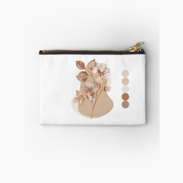Item preview, Boho Earth Tone Floral designed and sold by Charming-Canvas.