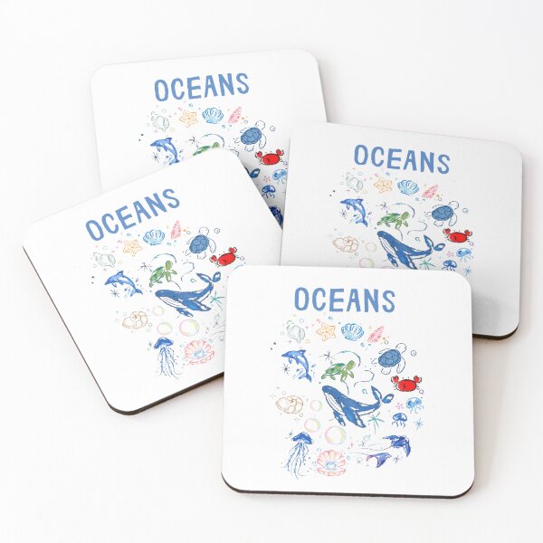 Item preview, Life Beneath the Oceans designed and sold by Amoriva.