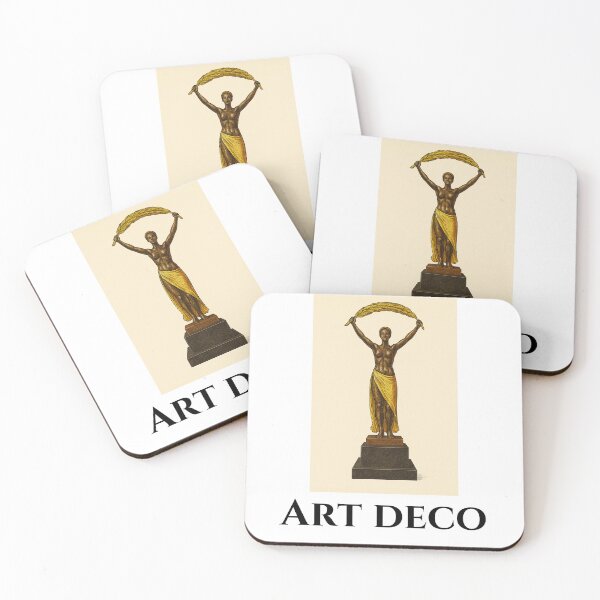 Item preview, Art Deco Victory Grace designed and sold by Fleetwood1994.