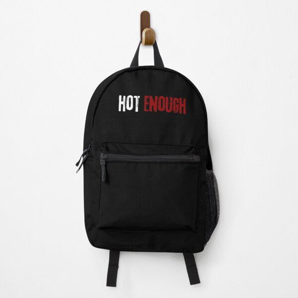 Item preview, HOT ENOUGH designed and sold by VibeTwist.
