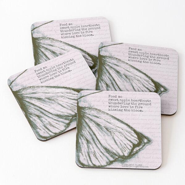 Item preview, Kissing the Bloom designed and sold by The-Poetry-Moth.