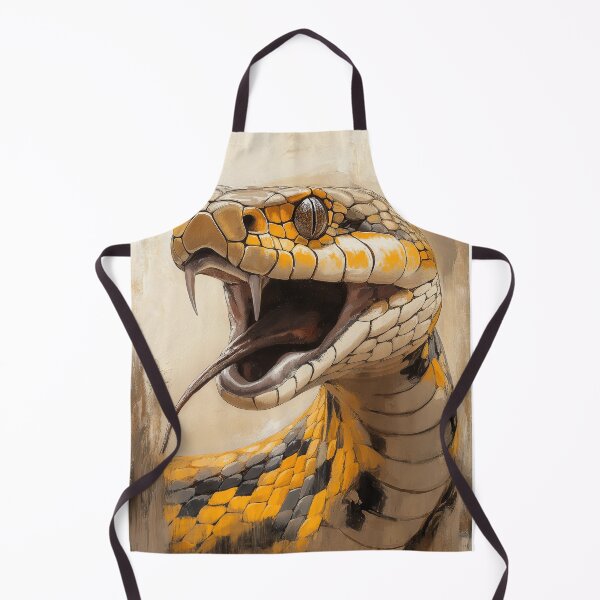 Item preview, Stunning King Cobra Painting for Home & Office designed and sold by LazyOwlStore.