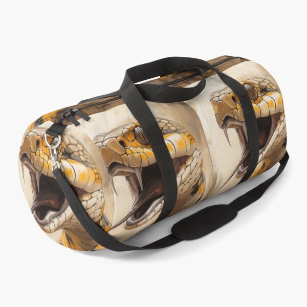 Item preview, Stunning King Cobra Painting for Home & Office designed and sold by LazyOwlStore.