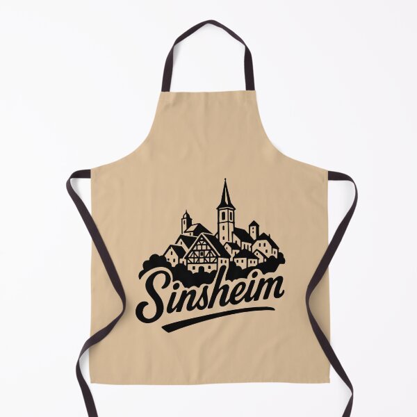 Item preview, Sinsheim – Charming Town in Kraichgau   designed and sold by Boogosh.