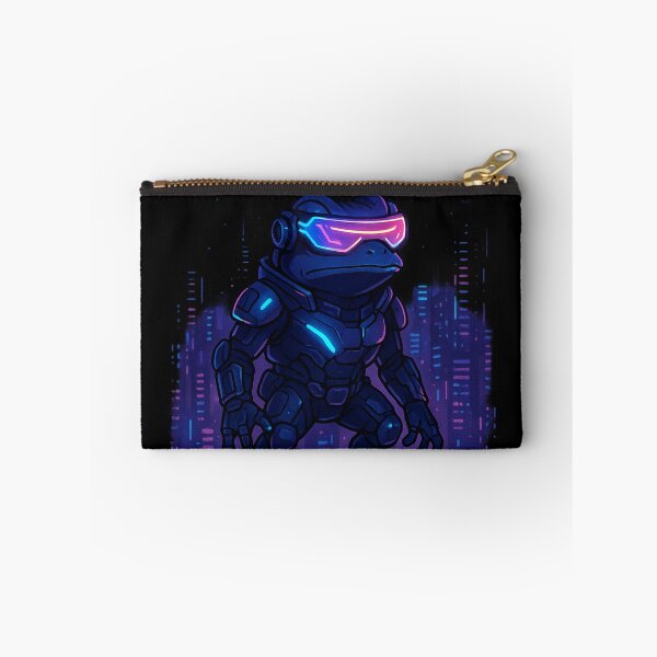 Item preview, CyberFrog 2099 designed and sold by ARKAN_ART_SHOP.