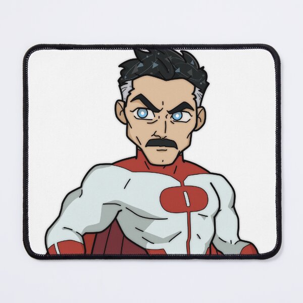 Item preview, Mustache man designed and sold by Likethesea6.