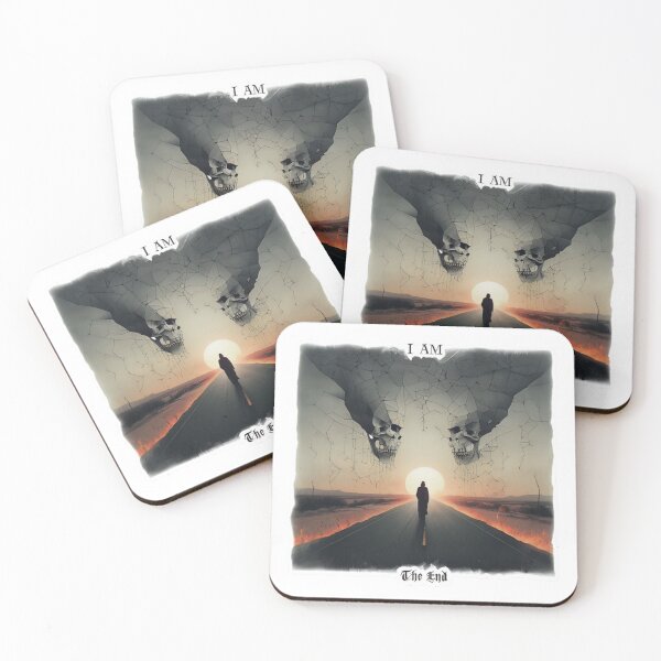 Item preview, I AM the Last Light designed and sold by Imaginarium of Chaos falcon88 .
