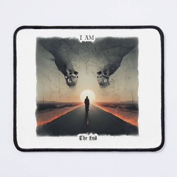 Item preview, I AM the Last Light designed and sold by Imaginarium of Chaos falcon88 .