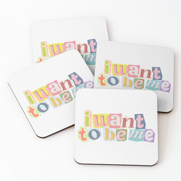 Item preview, Lola Young I'm too I want to be me designed and sold by sno0dle.
