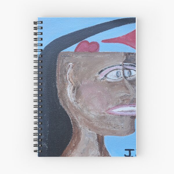 Item preview, Two faced woman designed and sold by JJStork.