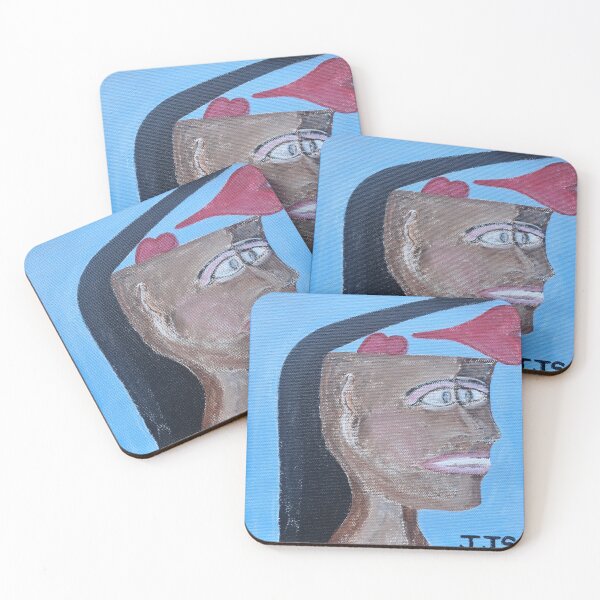 Item preview, Two faced woman designed and sold by JJStork.