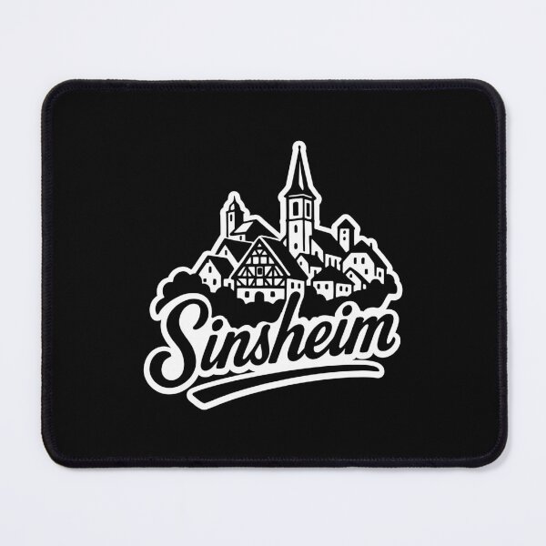 Item preview, Sinsheim Townscape  designed and sold by Boogosh.