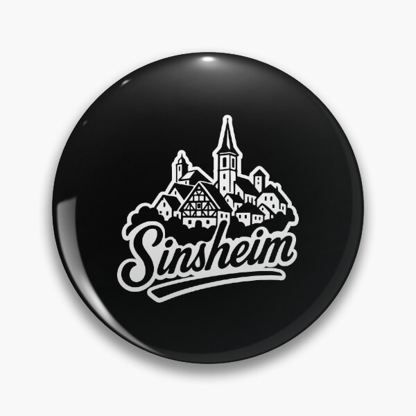 Item preview, Sinsheim Townscape  designed and sold by Boogosh.
