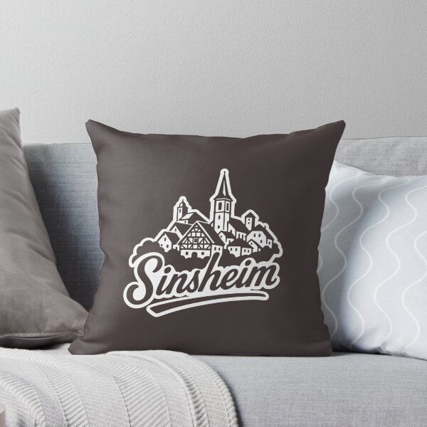 Item preview, Sinsheim Townscape  designed and sold by Boogosh.