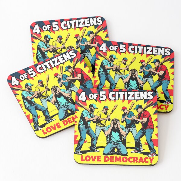 Item preview, Majority Rules designed and sold by TeezyDezignes.