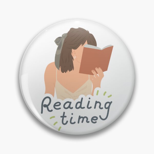 Item preview, Book Lover's Moment designed and sold by Charming-Canvas.