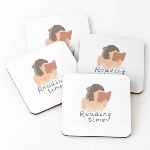 Item preview, Book Lover's Moment designed and sold by Charming-Canvas.