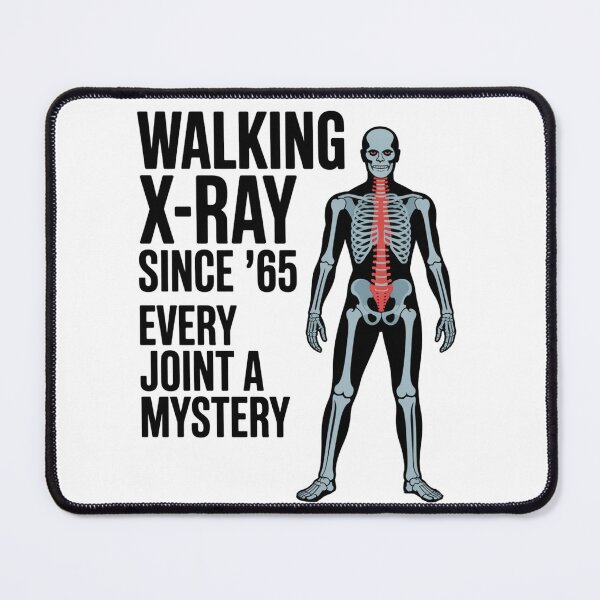 Item preview, Walking X-Ray Since '65 designed and sold by SignumShop.