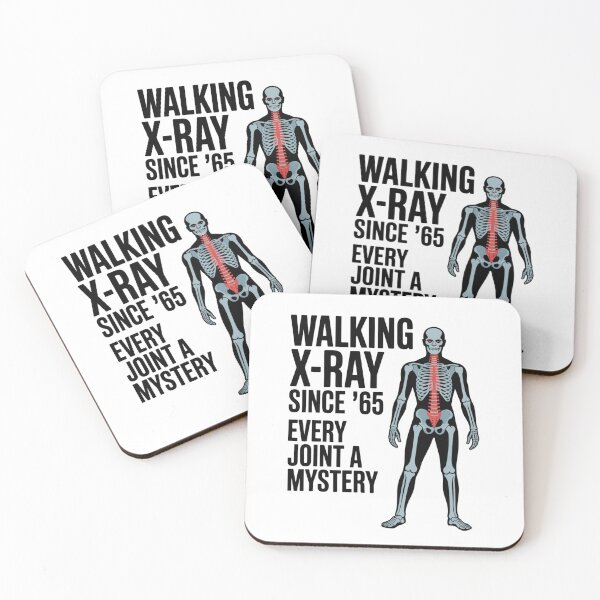 Item preview, Walking X-Ray Since '65 designed and sold by SignumShop.