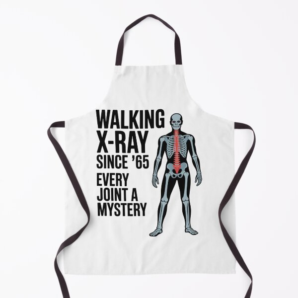 Item preview, Walking X-Ray Since '65 designed and sold by SignumShop.