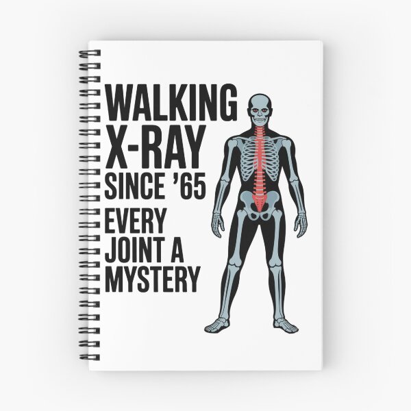 Item preview, Walking X-Ray Since '65 designed and sold by SignumShop.