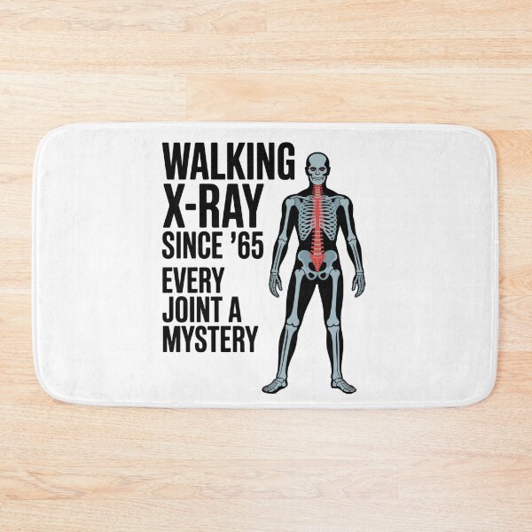 Item preview, Walking X-Ray Since '65 designed and sold by SignumShop.