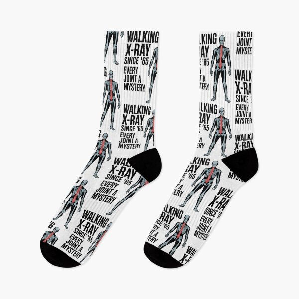 Item preview, Walking X-Ray Since '65 designed and sold by SignumShop.