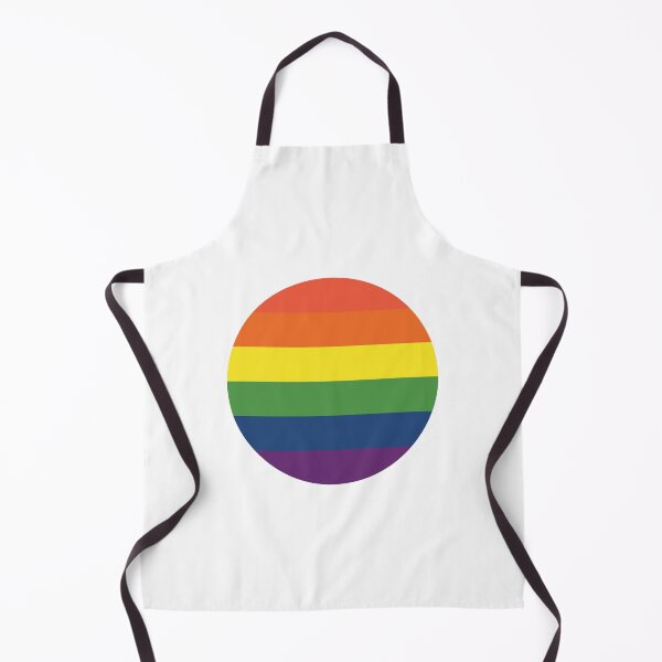 Item preview, Pride Circle – Classic Rainbow Flag Design designed and sold by hangmeart.