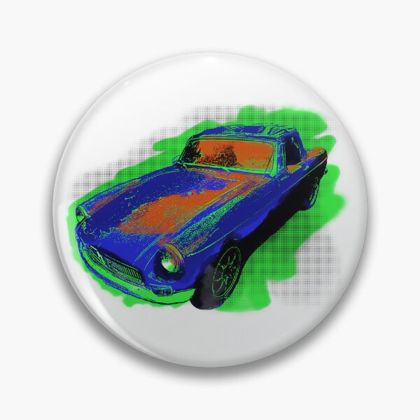 Item preview, MGB designed and sold by Mark Malinowski.