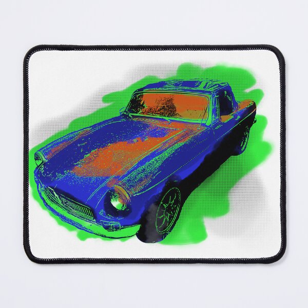 Item preview, MGB designed and sold by Mark Malinowski.