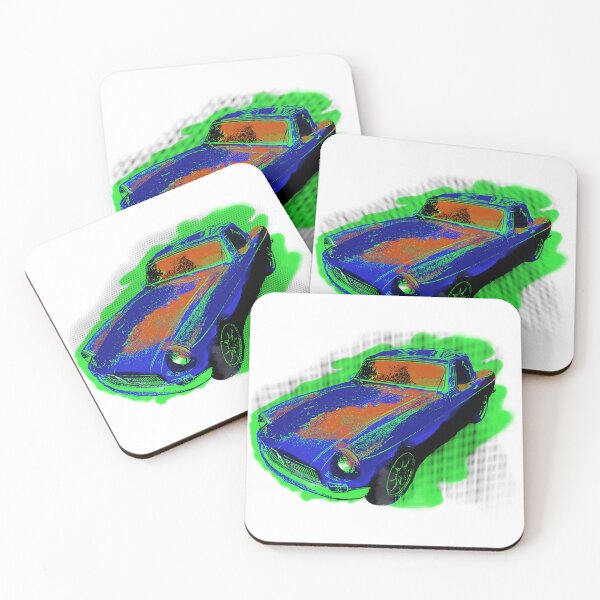 Item preview, MGB designed and sold by Mark Malinowski.