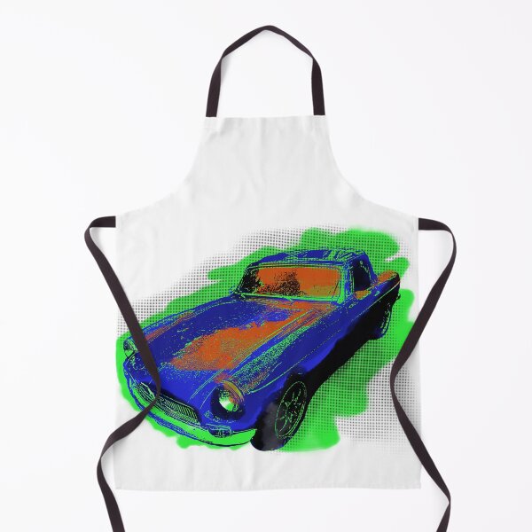 Item preview, MGB designed and sold by Mark Malinowski.