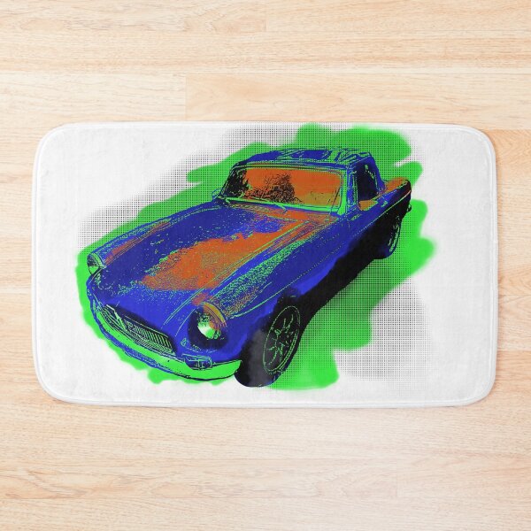 Item preview, MGB designed and sold by Mark Malinowski.