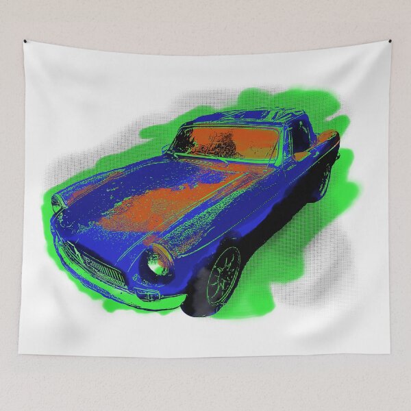 Item preview, MGB designed and sold by Mark Malinowski.