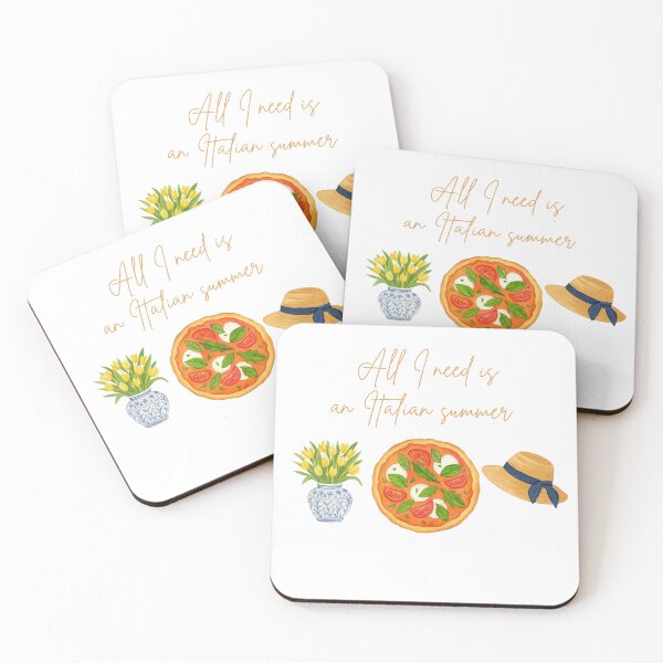 Item preview, All I Need is an Italian Summer designed and sold by Amoriva.
