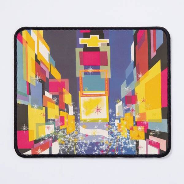 Item preview, NEW YORK FLY TWA VINTAGE ART designed and sold by MarkedArtPrints.