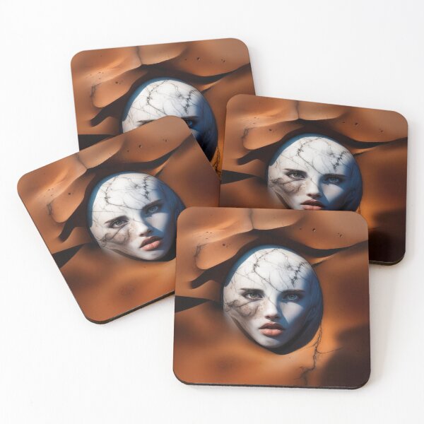 Item preview, Face in a Marble Slab designed and sold by Korral.