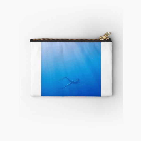 Item preview, Into the Blue – Freediver Beneath the Light designed and sold by vice-k.