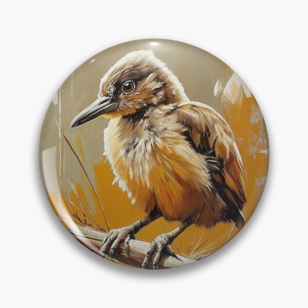 Item preview, Stunning Kiwi bird Painting for Home & Office designed and sold by LazyOwlStore.