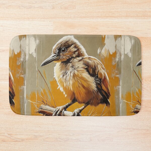 Item preview, Stunning Kiwi bird Painting for Home & Office designed and sold by LazyOwlStore.