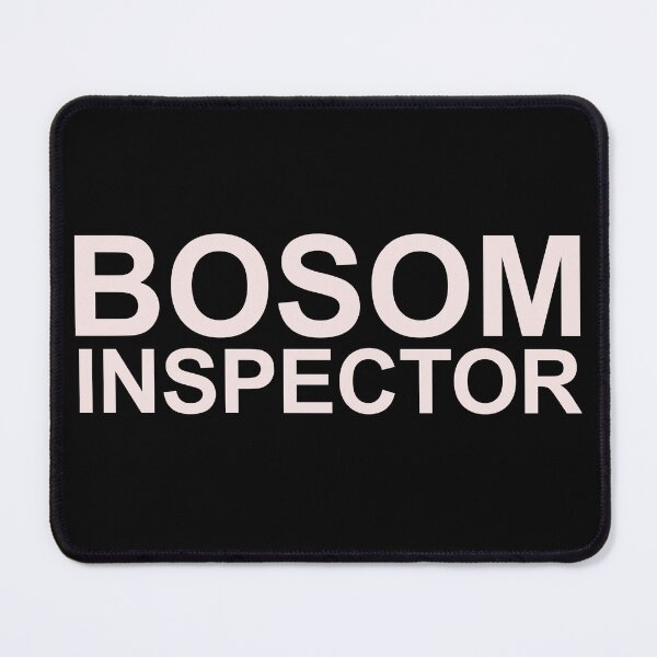 Item preview, bosom inspector designed and sold by The Buy Store .