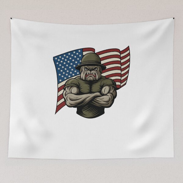 Item preview, Battle Bulldog designed and sold by Fleetwood1994.