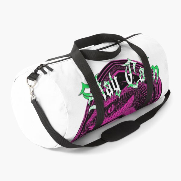 Item preview, Stay Calm Strike Hard - Gothic Pink Snake Design designed and sold by Korvus Wear.